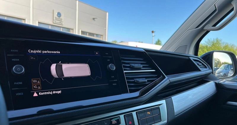 Volkswagen California cena 332715 przebieg: 1, rok produkcji 2024 z Żelechów małe 379